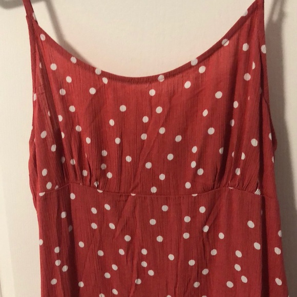Polka Dot Sun Dress - Picture 2 of 4